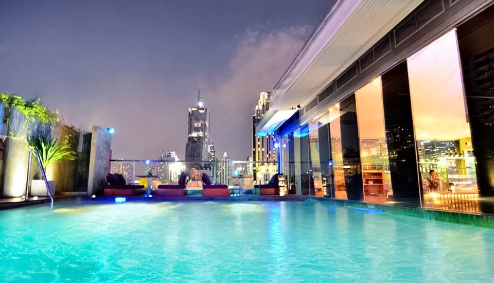 هتل گالریا 10 سوخومویت بانکوک